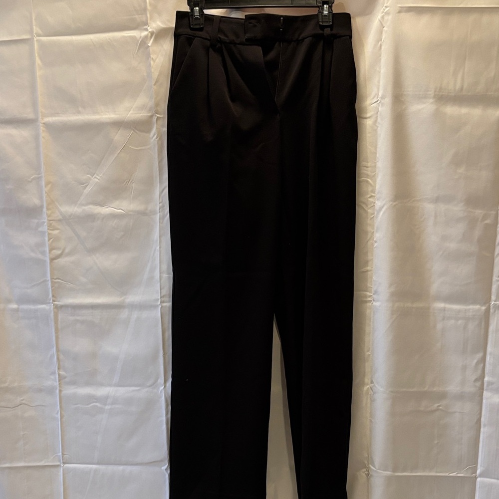 Favorite Daughter Elegant Black Trousers with Pockets - size 0